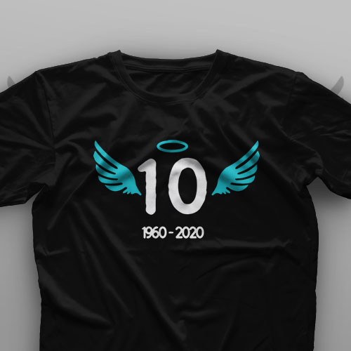 تیشرت Diego Maradona #1
