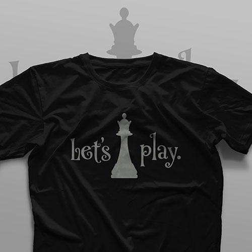 تیشرت The Queen's Gambit #10