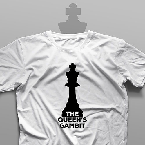 تیشرت The Queen's Gambit #11