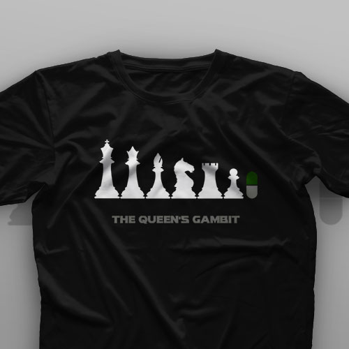 تیشرت The Queen's Gambit #22