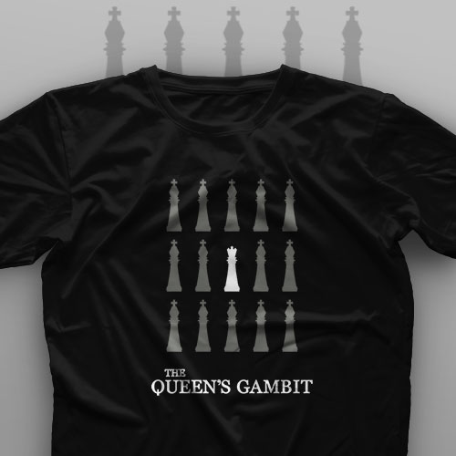 تیشرت The Queen's Gambit #19