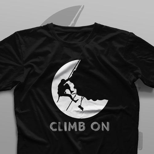 تیشرت Climb On