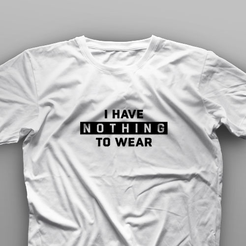 تیشرت Nothing To Wear