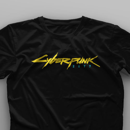 تیشرت Cyberpunk 2077 #1