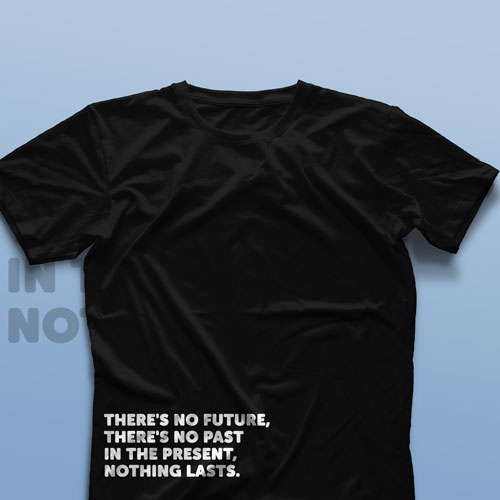 تیشرت In The Present