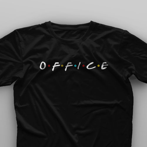 تیشرت The Office