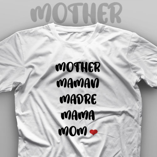 تیشرت Mother #16