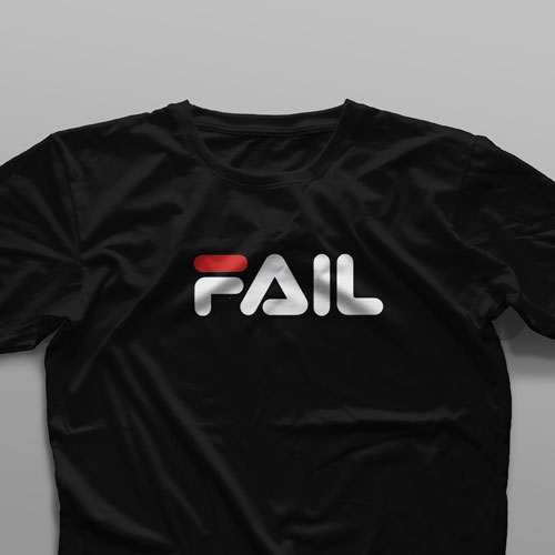 تیشرت Fail #1