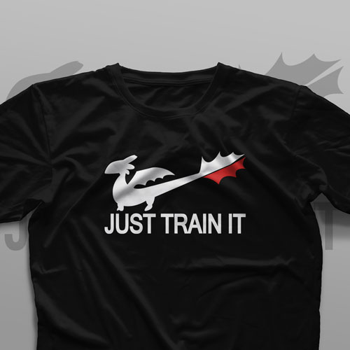 تیشرت Train It