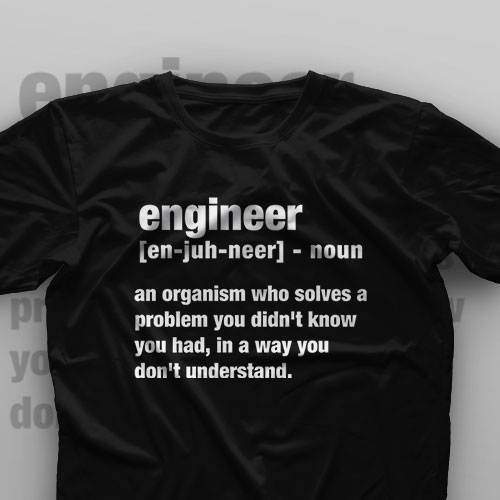 تیشرت Engineer #6