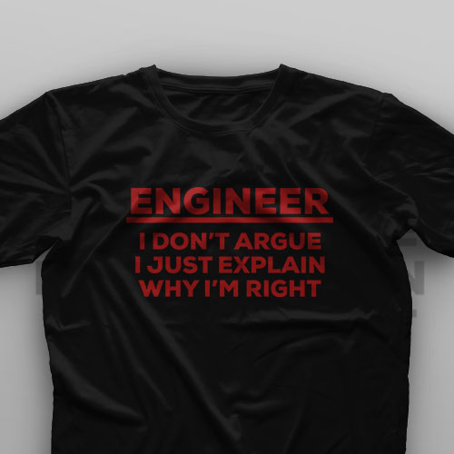 تیشرت Engineer #17