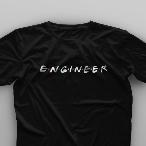 تیشرت Engineer #18