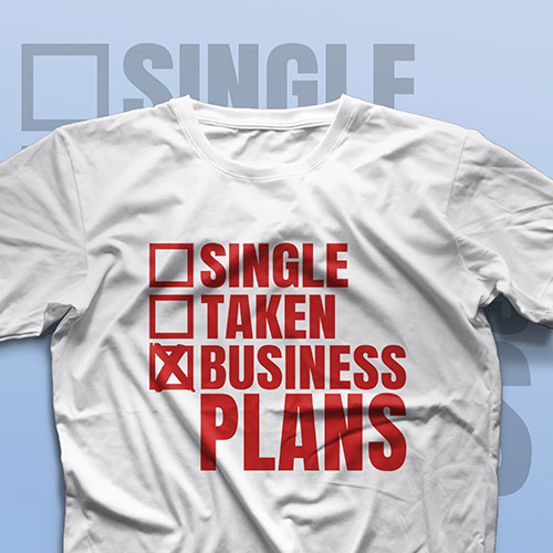 تیشرت Business Plans #1
