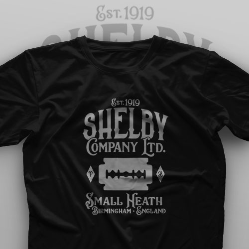 تیشرت Shelby Company