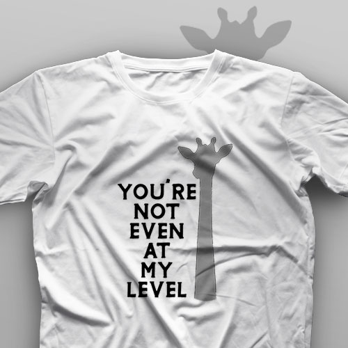 تیشرت My Level Is So High