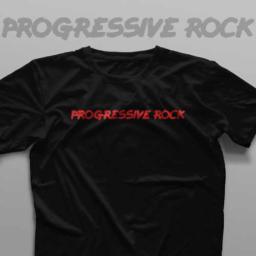تیشرت Progressive Rock #1