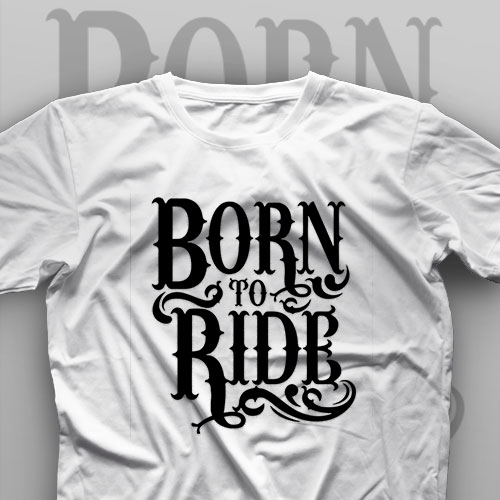 تیشرت Born To Ride