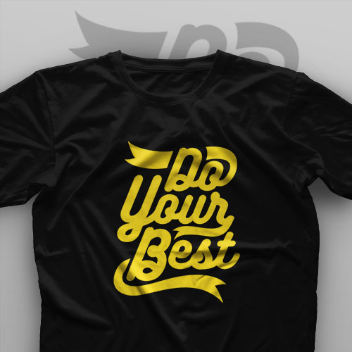 تیشرت Do Your Best