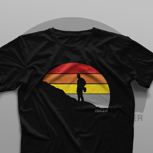 تیشرت Hiker #4