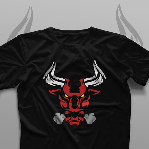 تیشرت Angry Bull #1