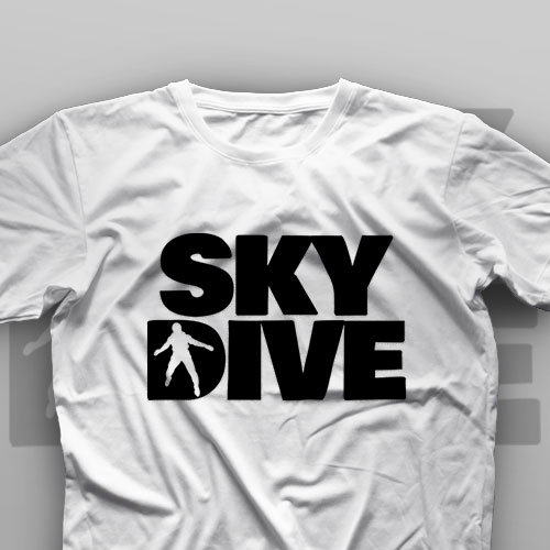 تیشرت Skydiving #6