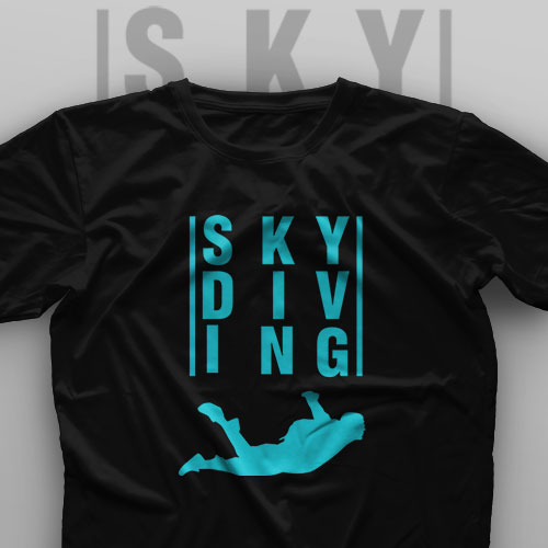 تیشرت Skydiving #8