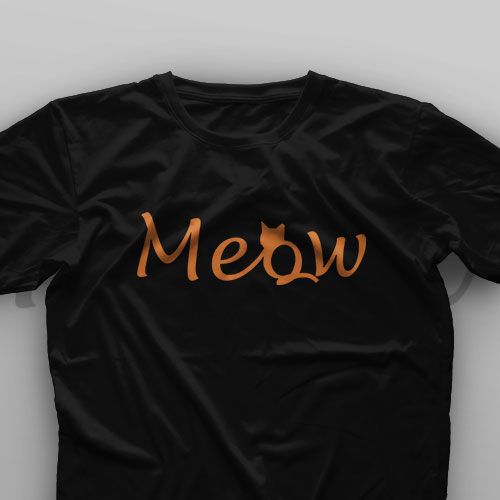 تیشرت Meow