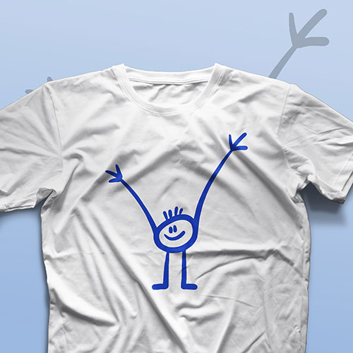 تیشرت Hug Me #2