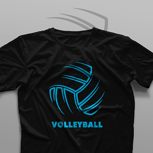 تیشرت Volleyball