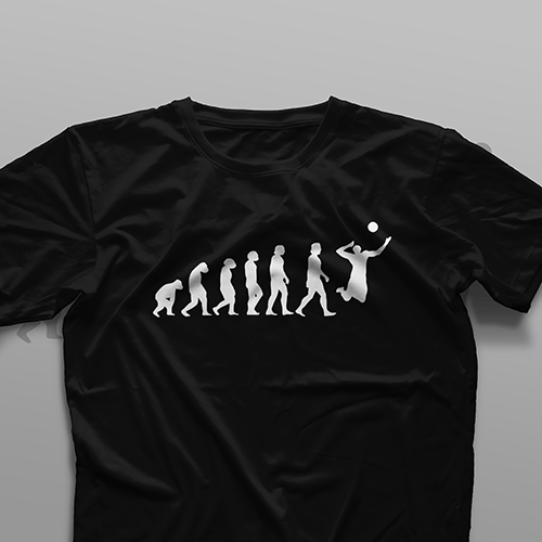 تیشرت Volleyball