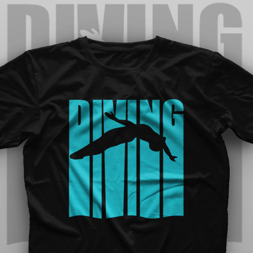 تیشرت Diving #1