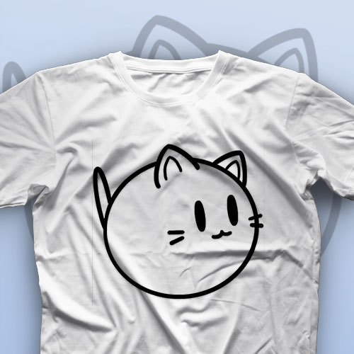 تیشرت Cat Bubble