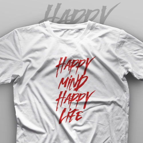 تیشرت Happy Mind #1