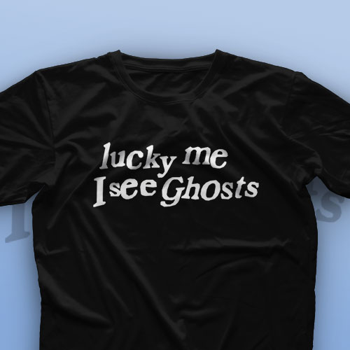 تیشرت I See Ghosts #1