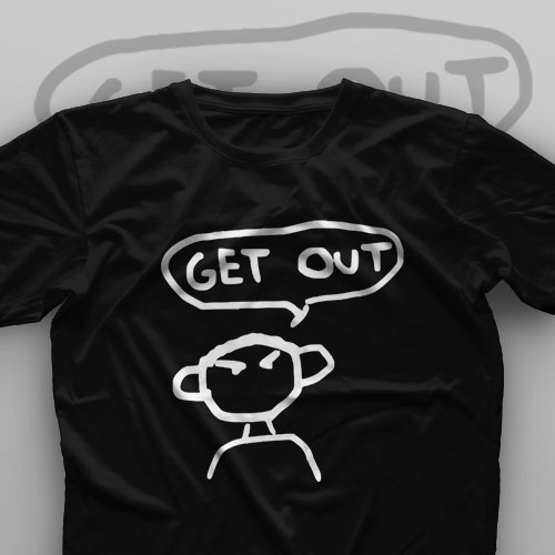 تیشرت Get Out #3