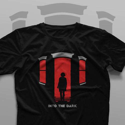 تیشرت Into The Dark #1