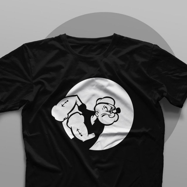 تیشرت Popeye #1