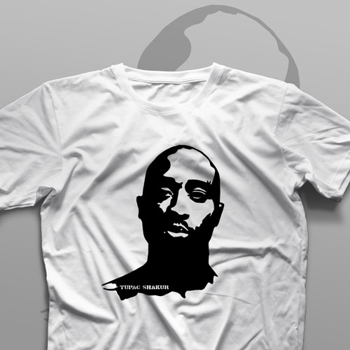 تیشرت Tupac #2
