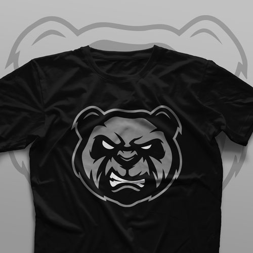 تیشرت Angry Panda