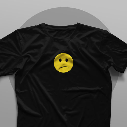 تیشرت Confused #2