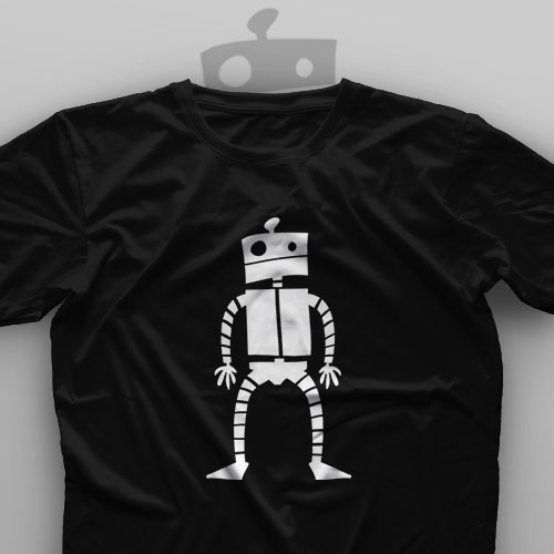 تیشرت Robot #1