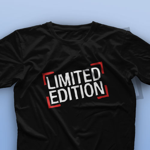 تیشرت Limited Edition