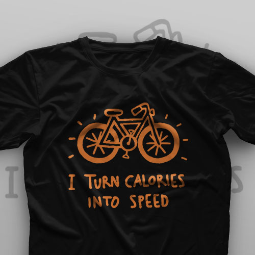 تیشرت Calories Into Speed