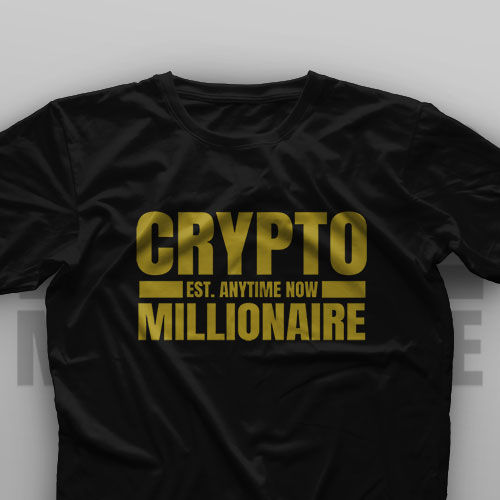 تیشرت Crypto Millionaire