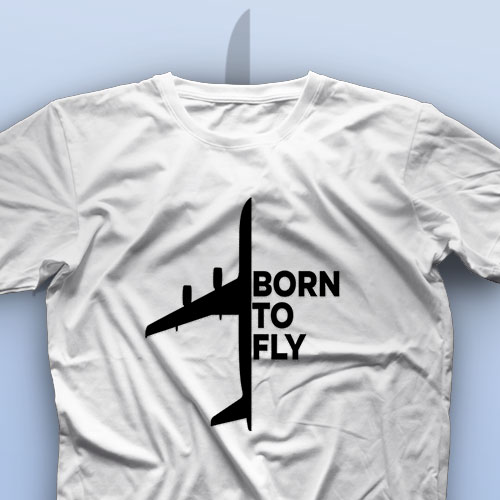 تیشرت Born To Fly #1