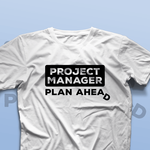 تیشرت Project Manager #1