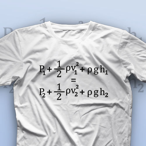 تیشرت Bernoulli