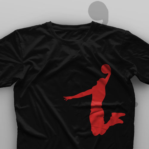 تیشرت Basketball #4