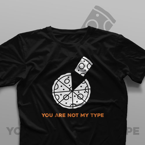 تیشرت You Are Not My Type