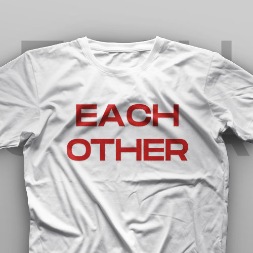 تیشرت Made For Each Other #B